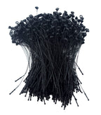 500 pcs per bag (blk 3")