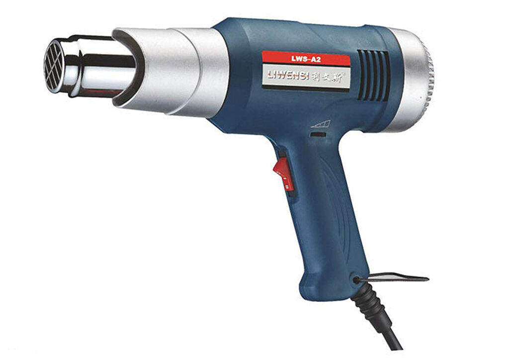 Liwensi LWS-A2 2000W hot air gun on a workbench