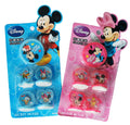 Disney Minnie Mouse rubber stamp from the set