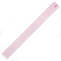 Flexible grader ruler showing millimetre and centimetre scales.
