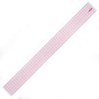 Flexible grader ruler showing millimetre and centimetre scales.