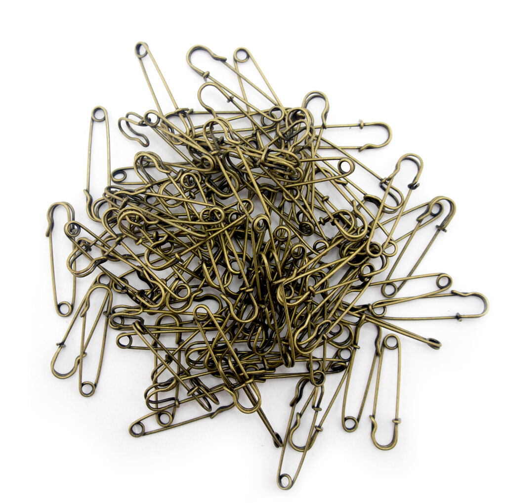 gold kilt pins – 38mm 1.5"
