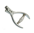 Pattern notcher tool with ergonomic handle for easy use.