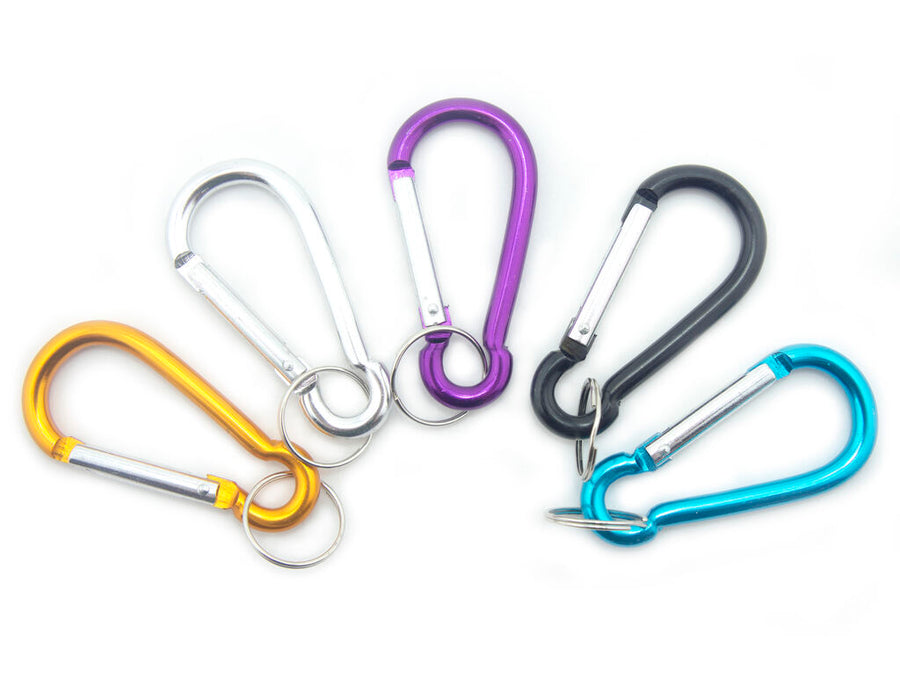 Carabiner Spring Snap Link Hook