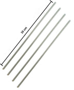 Corset structure using metal spiral boning