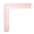 L Square Ruler NO.5808 measuring 16cm with clear markings.
