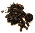Pack of 1000 nylon string snap lock hang tags