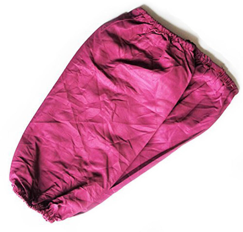 Two pairs of unisex sleeve arm protectors in thick material.