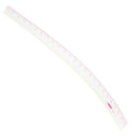 Vary Form Curve Ruler showing flexible design for pattern making.