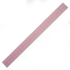 MAX 24-inch graph ruler showing eighth-inch markings