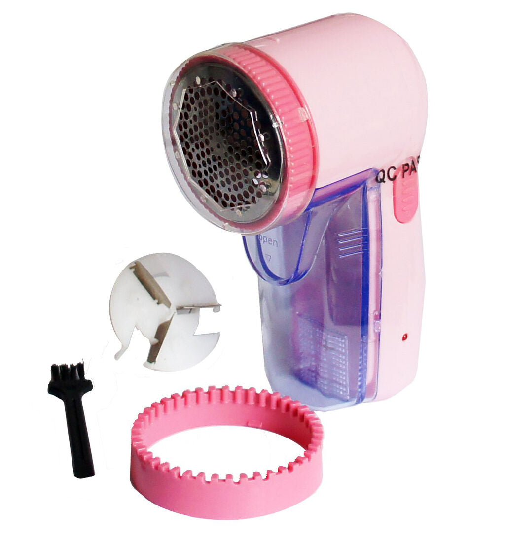 Bobble Off Lint Remover HD-850 on a white background
