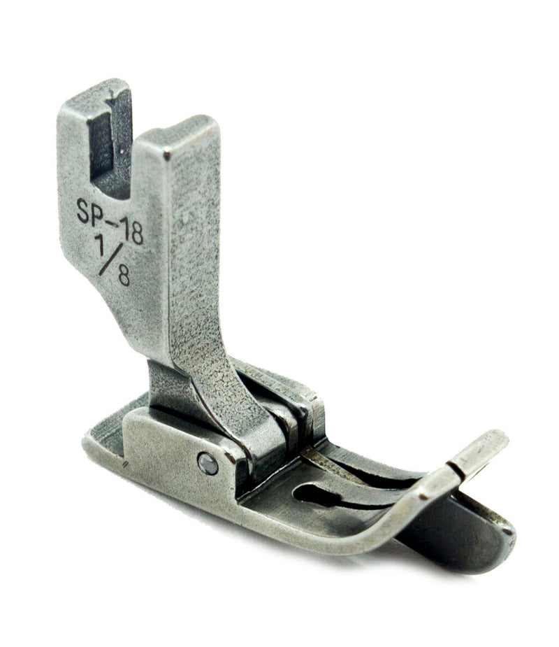 SP-18 stay stitch/top stitch foot for sewing machines