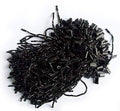 Black and silver round snap locks displayed in a pack.