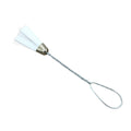 Single ended 5.5" sewing machine brush for cleaning