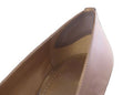 Sponge heel grippers displayed on a white background.