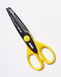 Creative paper edger scissors with sun flower edges