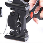 Fine sharpening slot of the KINGFU sharpener