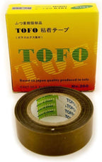 TOFOFLON tape being used in a packaging application.