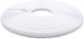 Roll of white sew in rigid boning, 8mm width.