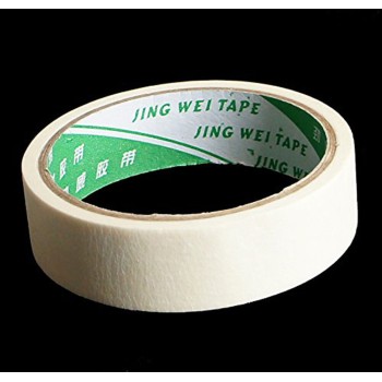 Multi-purpose Masking Tape (24mm wide/6 rolls)