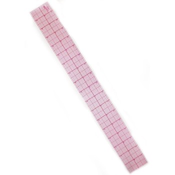 Graph Ruler B-85, 18 0 Centre Scale