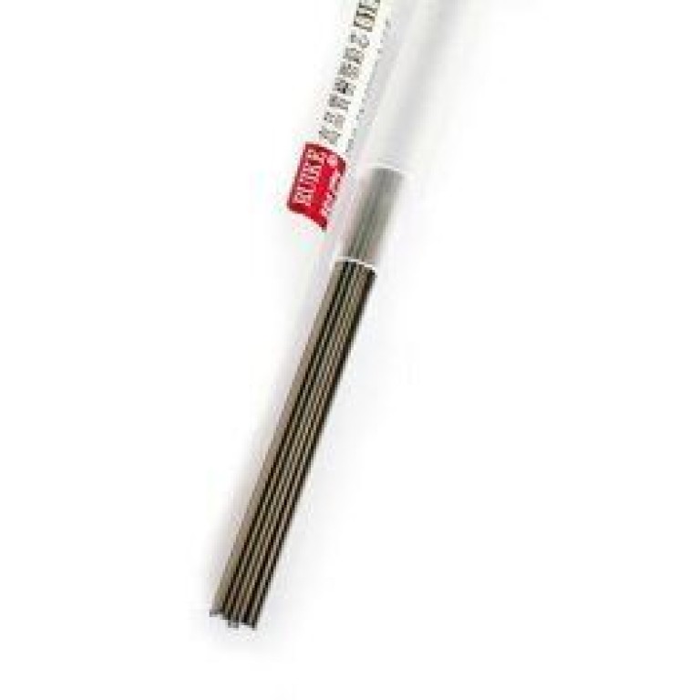 Extra Dark 2B Automatic Pencil Lead Refills, 0.7mm, 15/Tube - 3 Tubes Extra Dark 2B Automatic Pencil Lead Refills, 0.7mm, 15/Tube - 3 Tubes