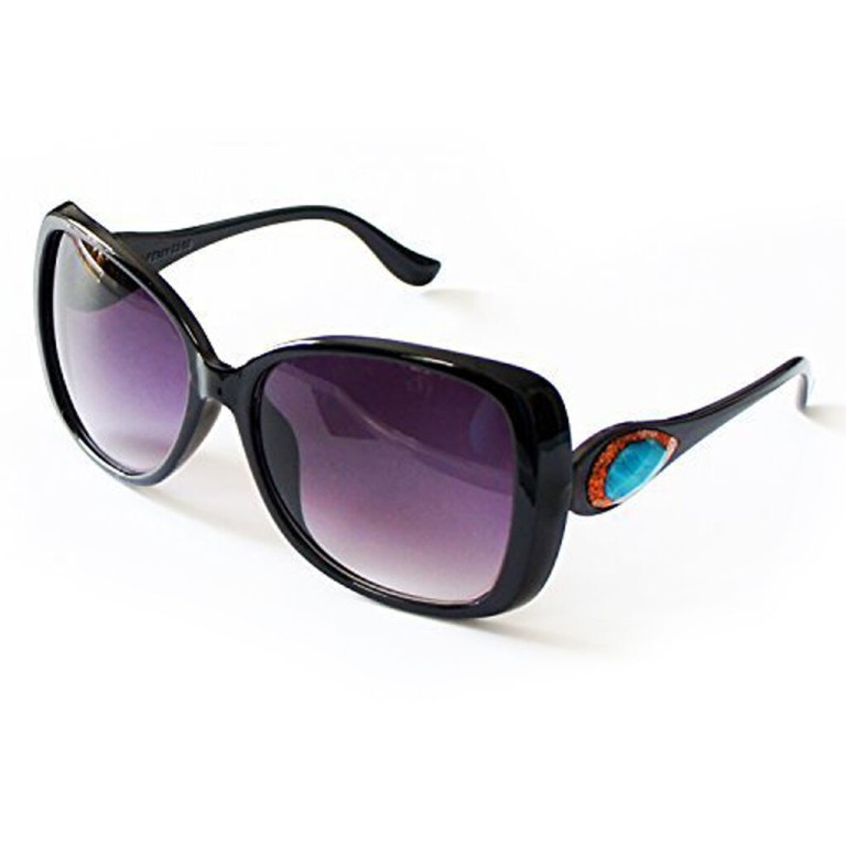 6202 Ladies Fashionable Assorted Colours Sunglasses UV400 - Pack of 2 6202 Ladies Fashionable Assorted Colours Sunglasses UV400 - Pack of 2