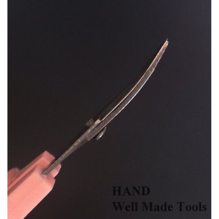 Precise& Sharp Curved Embroidery Scissors, 3.8-Inch Precise& Sharp Curved Embroidery Scissors, 3.8-Inch