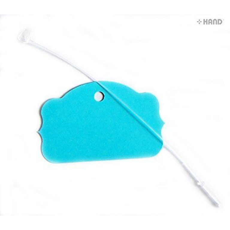 Plain Assorted Colours Labelling Small Shaped Paper Tags 40x25mm with Nylon Lock String - Appx 500 pcs (Blue) Plain Assorted Colours Labelling Small Shaped Paper Tags 40x25mm with Nylon Lock String - Appx 500 pcs (Blue)