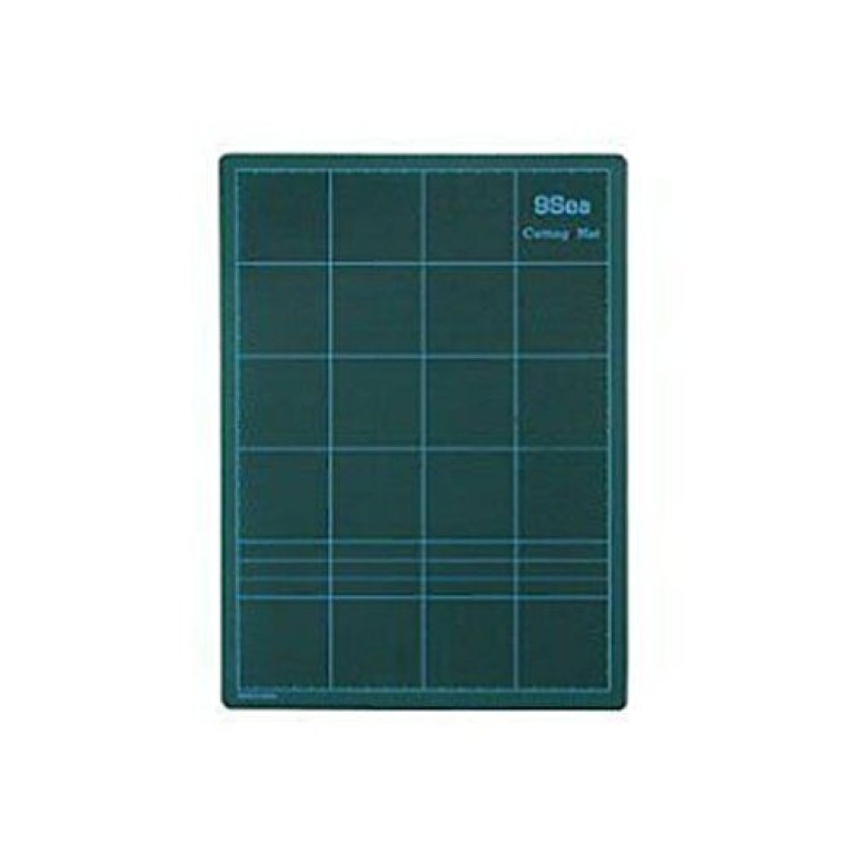 A3 300MM X 450MM NON SLIP+ DELUXE DOUBLE SIDED CUTTING MAT - Self Heals A3 300MM X 450MM NON SLIP+ DELUXE DOUBLE SIDED CUTTING MAT - Self Heals