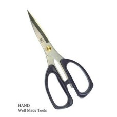 Heavy- Duty Paper Scissors A09, Tailor, Students – 20cm/ 8”