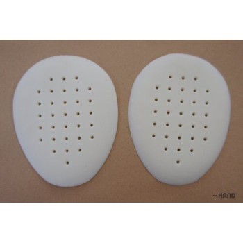 Breathable Frontfoot Antislip Shoe Insoles Pads - Pack of 2