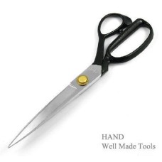Comfort, Long Hour Cutting Dressmakers Shears Tailoring Scissors PC-11, 11 Professional