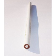 Tailor Fabric White Chalk Pencil 17.5CM - Pack of 5