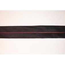 Tailor Waist Band/ Tailor, Students- Colour Black/Red Wine (10 M)