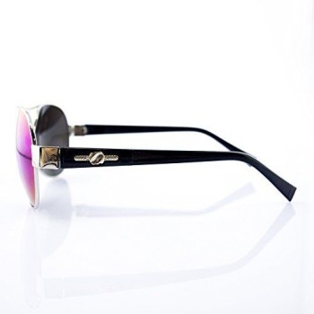 HAND H1063 Stylish 5349 Mirrored Unisex Sunglasses in a Gunmetal Grey Frame Assorted - 100% UV400 protection, Pack of 2 HAND H1063 Stylish 5349 Mirrored Unisex Sunglasses in a Gunmetal Grey Frame Assorted - 100% UV400 protection, Pack of 2