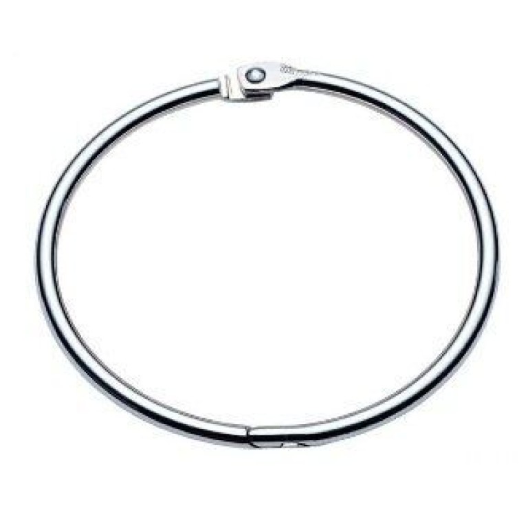 Binding Ring Hinged/ Book Binder Ring, 1 Inch Diameter x20 In A Pack Binding Ring Hinged/ Book Binder Ring, 1 Inch Diameter x20 In A Pack