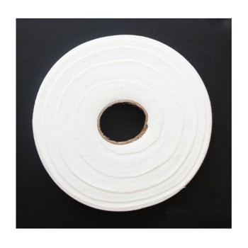 Single-Side Fusible Straight Grained Tape Web, 10mmW, Appx 150metres, White (10mm)