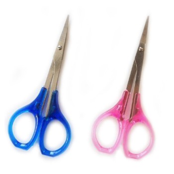 Craft Curved End Scissors 3.5, 9cm Set of 2 Craft Curved End Scissors 3.5, 9cm Set of 2