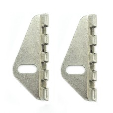Industrial Sewing Machine/ Overlocker Thread Cutter, Suitable for All- JUKI, BROTHER, JANOME, TOYOTA, Angled, 3.5cm, Pack of 2