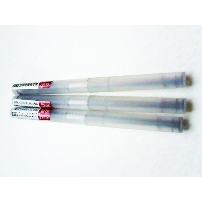 Extra Dark 2B Automatic Pencil Lead Refills, 0.7mm, 15/Tube - 3 Tubes Extra Dark 2B Automatic Pencil Lead Refills, 0.7mm, 15/Tube - 3 Tubes