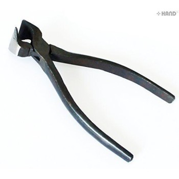 Professional All Metal Wire End Cutting Plier Tool - 155mm