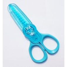 Kids-Safe Mini Pinking Scissors 4.1"