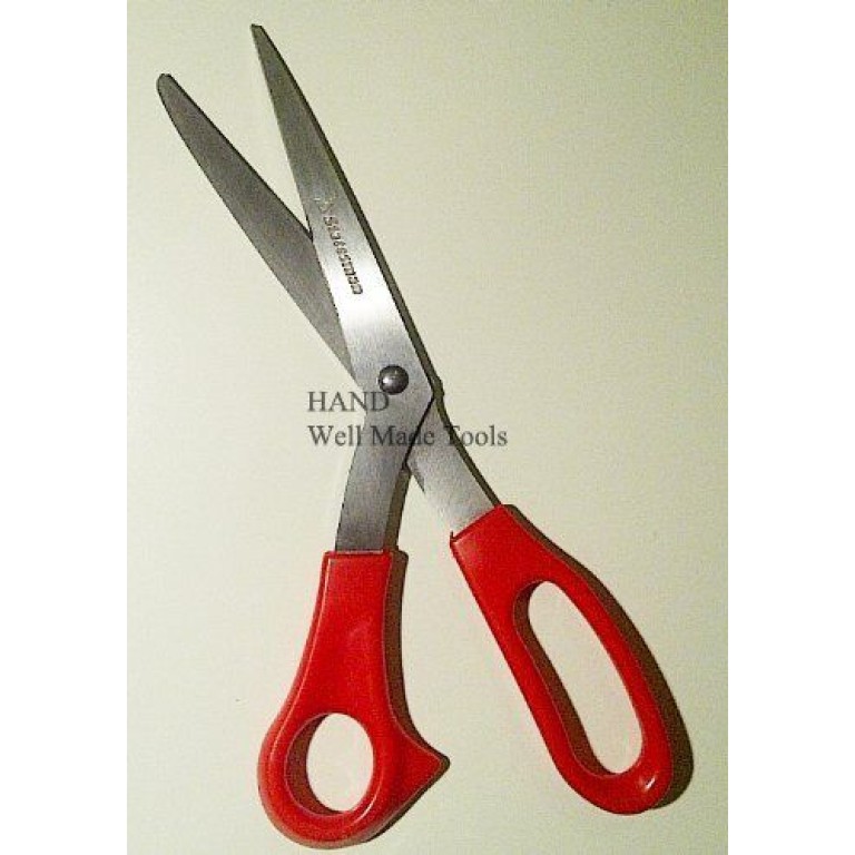 Statesman 8-Inch Multi-Purpose Scissors, Left Handed, Home, Office, School Statesman 8-Inch Multi-Purpose Scissors, Left Handed, Home, Office, School