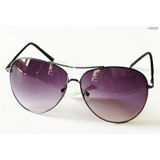 HAND 661 Fashionable Aviator Pilot Tinted Sunglasses UV400 - Pack of 2!