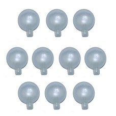 HAND H0977 Small Round Flat Replacement Squeakers 27mm - pack of 10