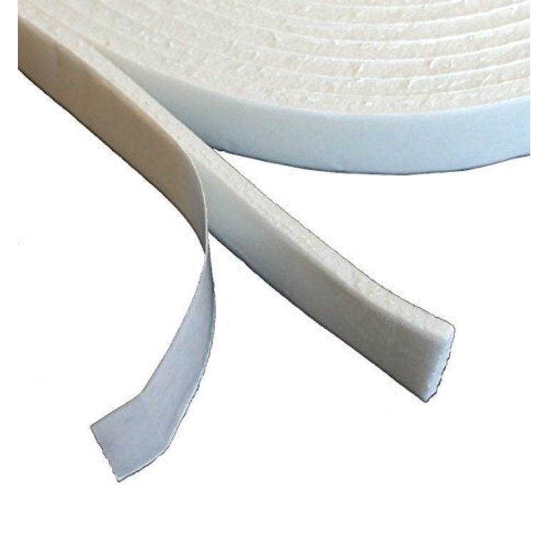 Double Sided Foam Tape, Mounting Tape 18mmW Appx 5m per Roll - Pack of 3 Double Sided Foam Tape, Mounting Tape 18mmW Appx 5m per Roll - Pack of 3