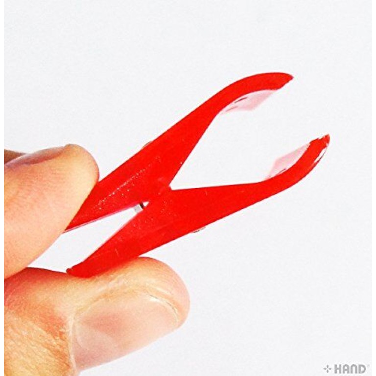 Colourful Plastic Wonder Clips - Pack of 20 Colourful Plastic Wonder Clips - Pack of 20