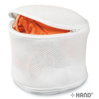HAND Large Bra Wash Bags Buy 1 Get 1 Free Offer (White)