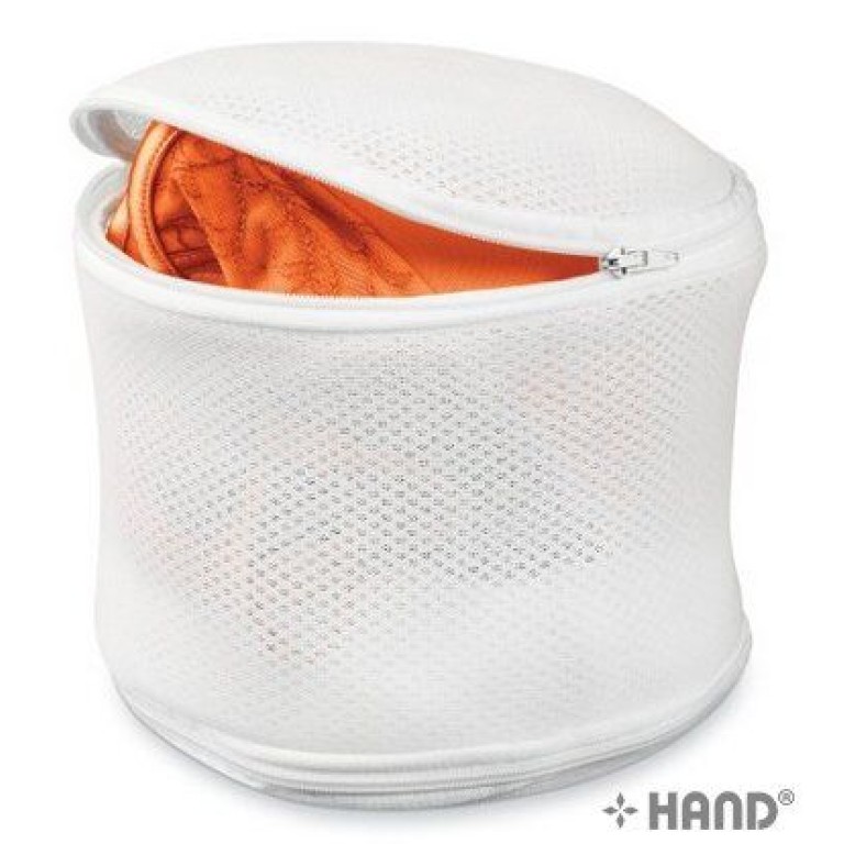 HAND Large Bra Wash Bags Pack of 2 (White) HAND Large Bra Wash Bags Pack of 2 (White)